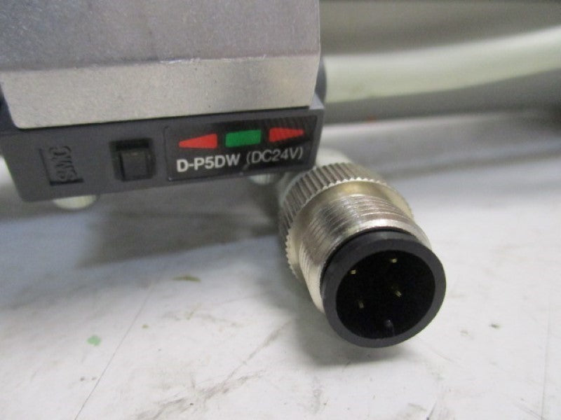 SMC CK1A40-125YA-P5DWSC CLAMP CYLINDER  NSNP