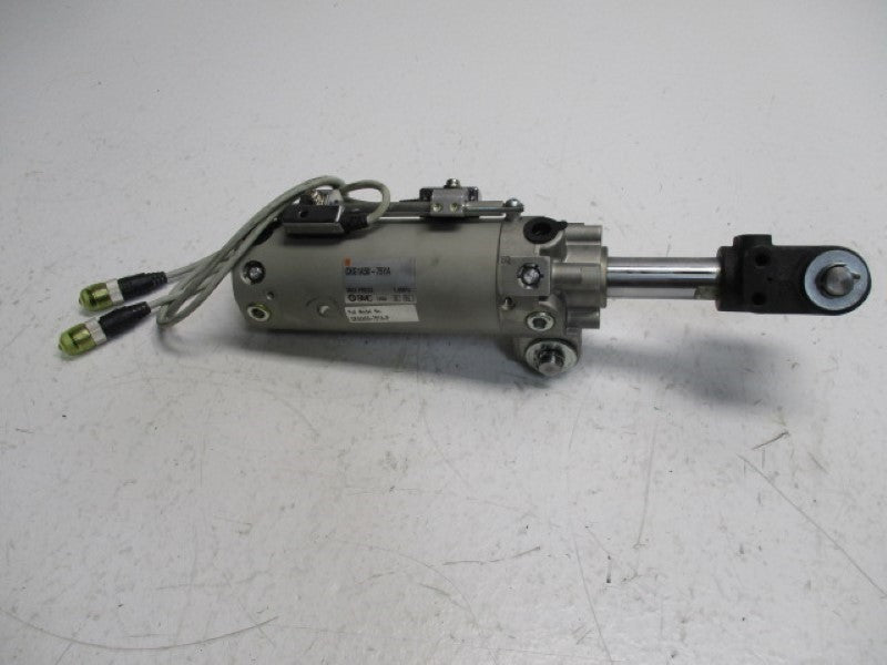 SMC CKG1A50-75YA-P CLAMP CYLINDER  NSNP