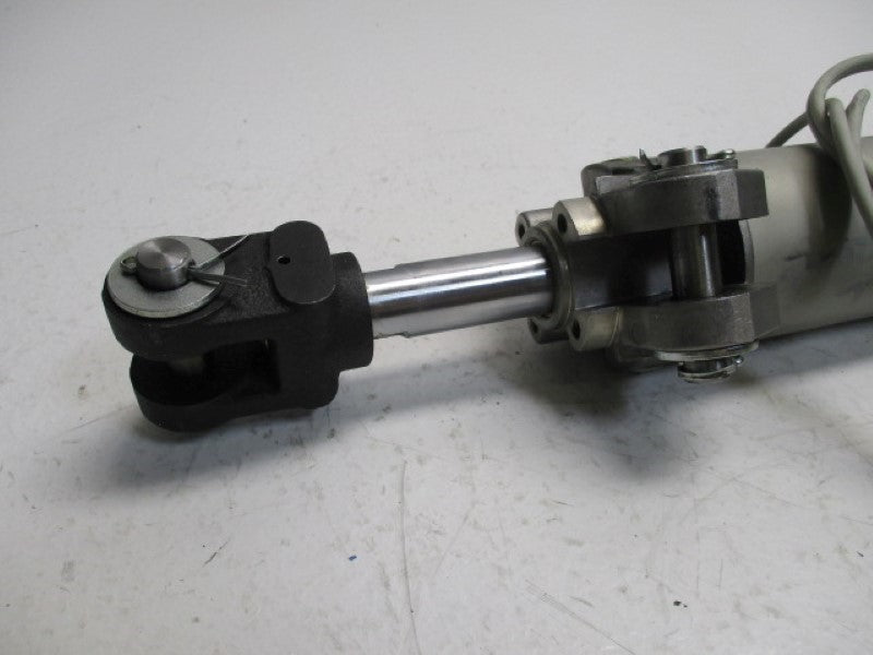 SMC CKG1A50-75YA-P CLAMP CYLINDER  NSNP