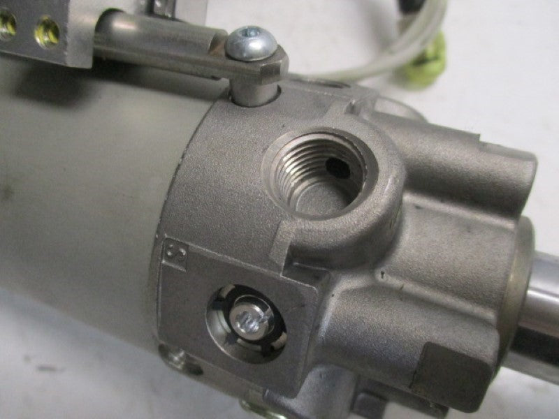 SMC CKG1A50-75YA-P CLAMP CYLINDER  NSNP