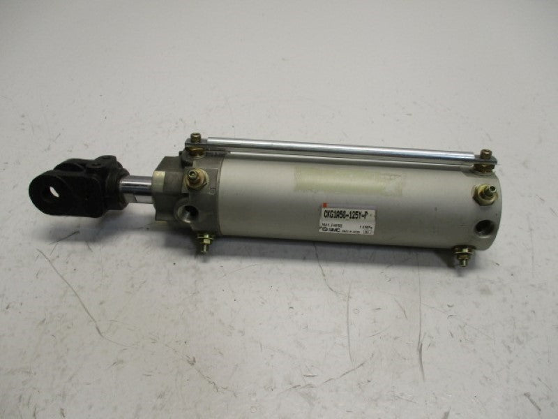SMC CKG1A50-125Y-P CLAMP CYLINDER  UNMP