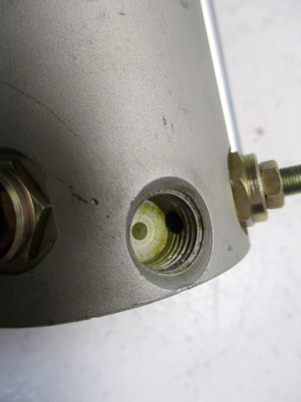 SMC CKG1A50-125Y-P CLAMP CYLINDER  UNMP