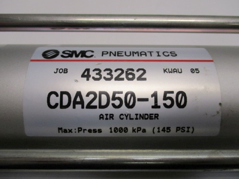 SMC CDA2D50-150 CYLINDER  NSNP
