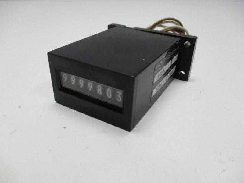 MAGNETIC LINE MCU-7C COUNTER 24VDC  NSNP