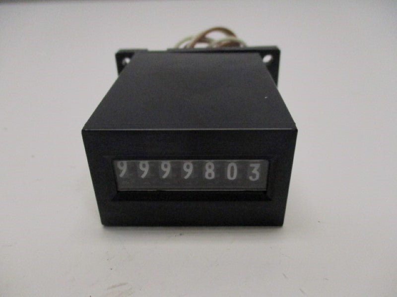 MAGNETIC LINE MCU-7C COUNTER 24VDC  NSNP