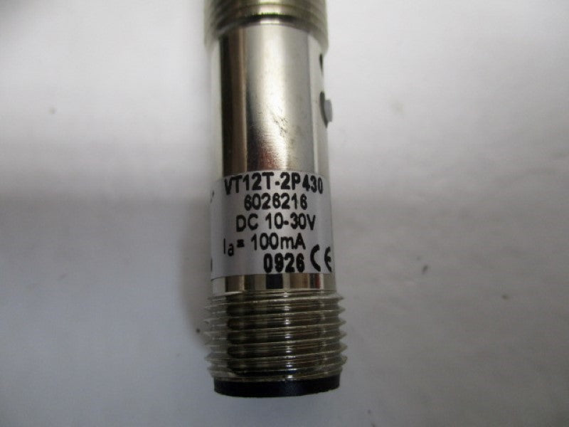 SICK VT12T-2P430 PROXIMITY SENSOR 10-30VDC  NSNP