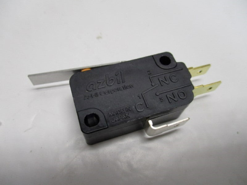 AZBIL V-5512D LIMIT SWITCH  NSNP