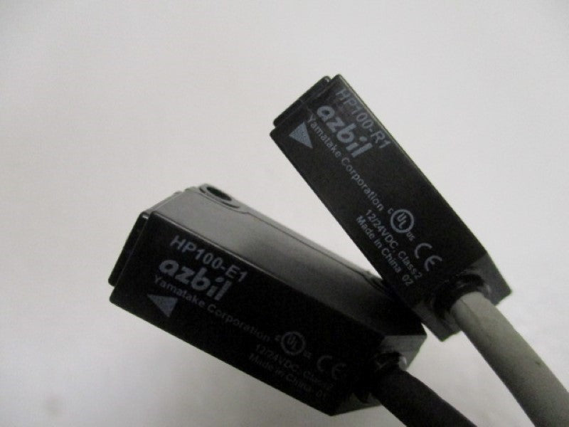 AZBIL HP100-T1 PHOTOELECTRIC SENSOR  NSNP