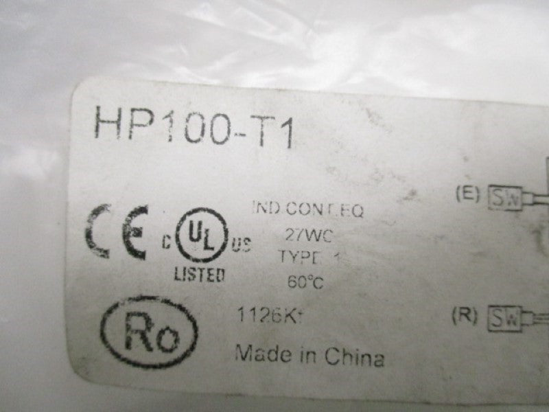 AZBIL HP100-T1 PHOTOELECTRIC SENSOR  NSNP