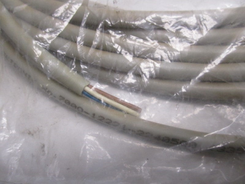 MURR ELEKTRONIK 7000-12221-2240500 CONNECTOR CABLE 5M * NEW IN FACTORY BAG *