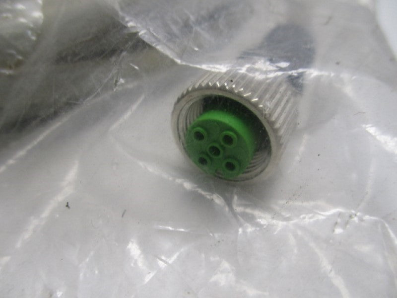 MURR ELEKTRONIK 7000-12221-2240500 CONNECTOR CABLE 5M * NEW IN FACTORY BAG *