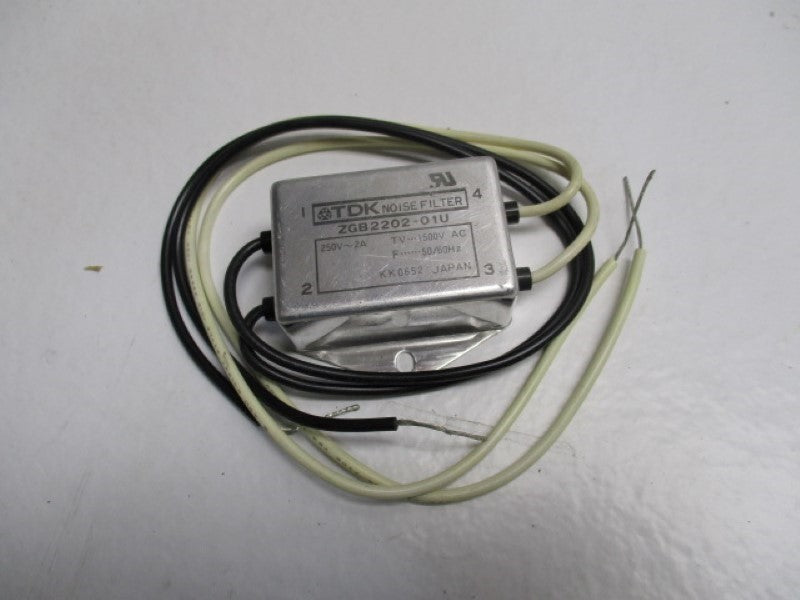 TDK ZGB2202-01U NOISE FILTER  NSNP