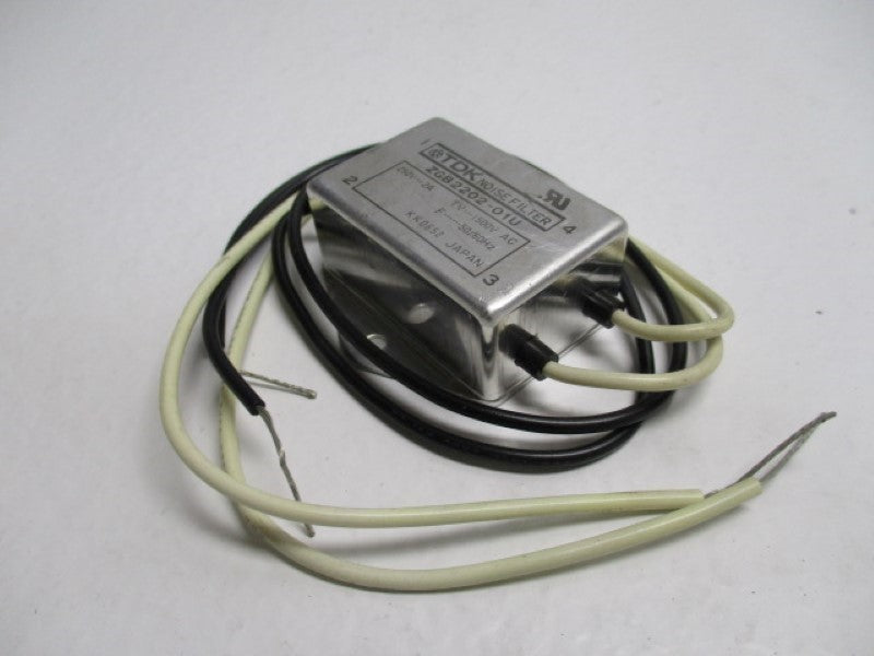 TDK ZGB2202-01U NOISE FILTER  NSNP
