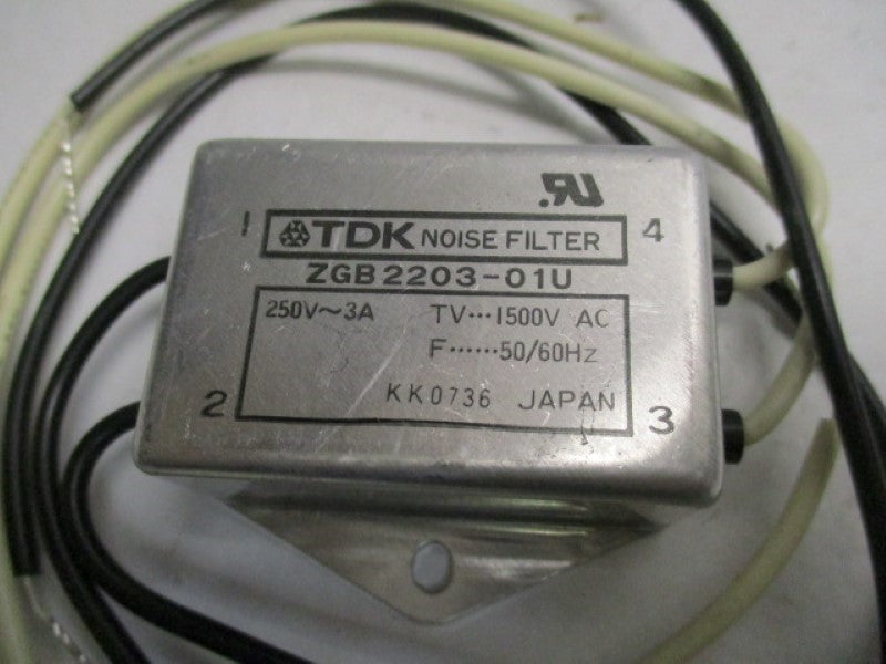 TDK ZGB2203-01U NOISE FILTER  NSNP