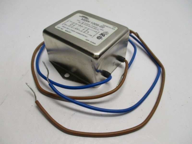 LAMBDA MBW-1205-22 NOISE FILTER  NSNP