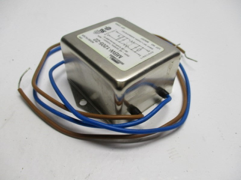 LAMBDA MBW-1205-22 NOISE FILTER  NSNP