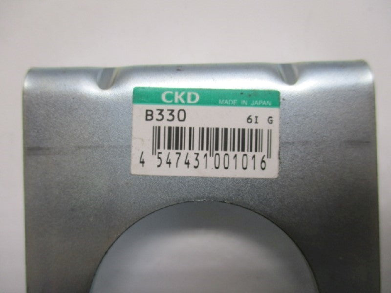 CKD B330 ALUMINUM BRACKET  NSNP