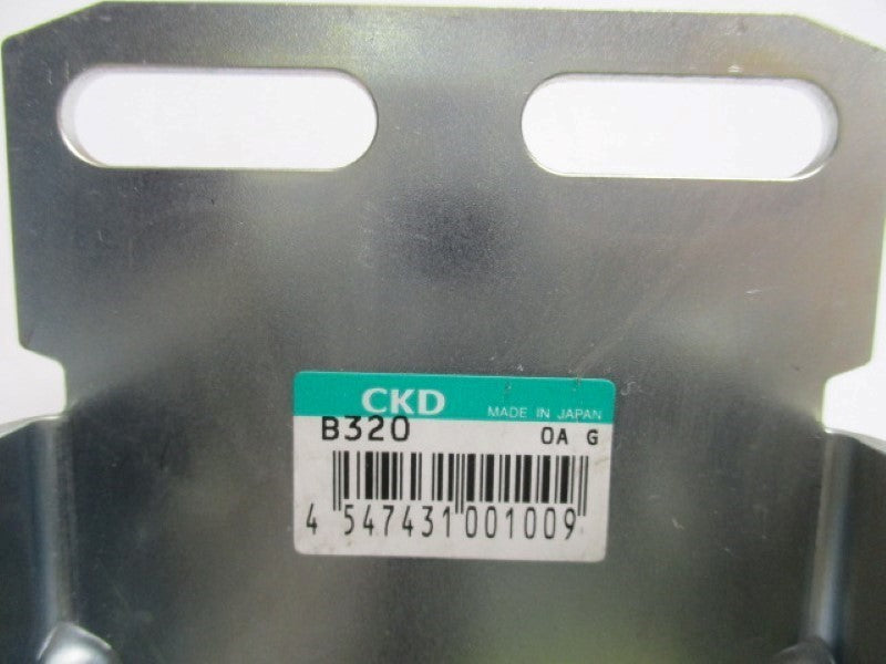 CKD B320 ALUMINUM  BRACKET  NSNP