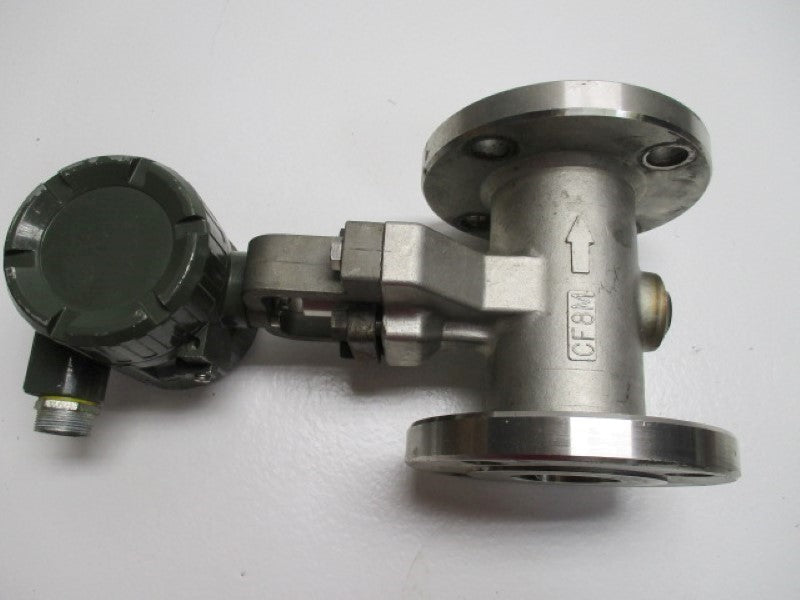 YOKOGAWA DY050-EBMBA1-2N/FF1/M04/SCT VORTEX FLOWMETER  UNMP