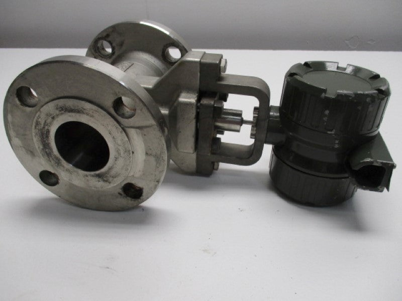 YOKOGAWA DY050-EBMBA1-2N/FF1/M04/SCT VORTEX FLOWMETER  UNMP