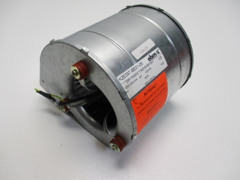 EBM K2E097-BE01-05 AC BLOWER 230V  UNMP