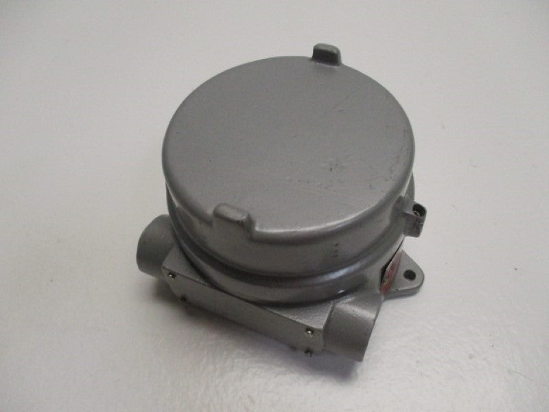HUBBELL HKB-BC EXPLOSION PROOF ENCLOSURE   UNMP