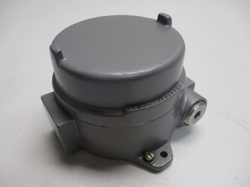 HUBBELL HKB-BC EXPLOSION PROOF ENCLOSURE   UNMP