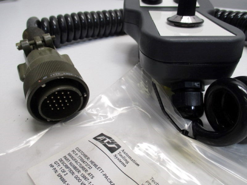 ATS 13067-1-900-035 VACCUM PENDANT ASSEMBLY  NSNP