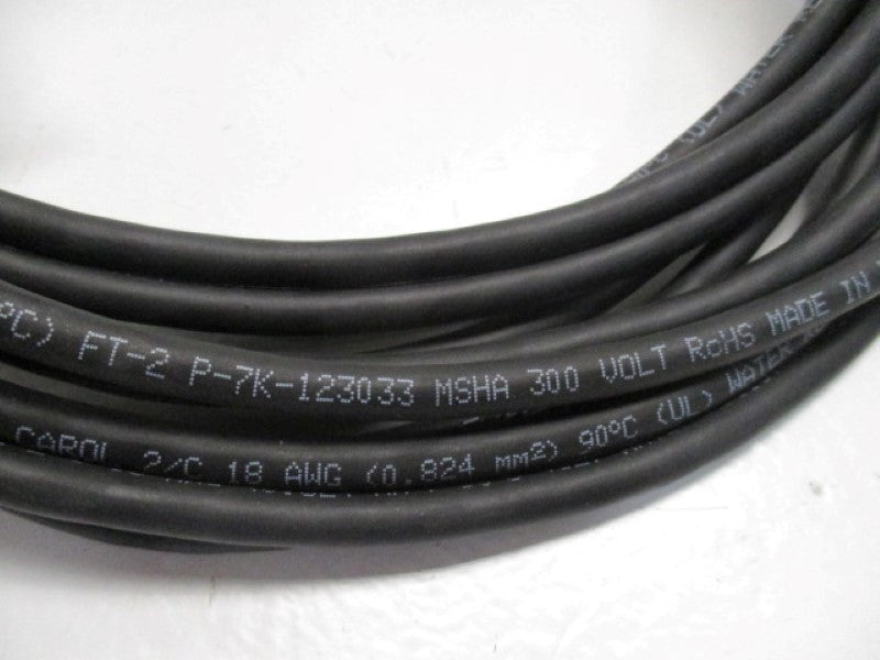 CAROL P-7K-123033 CABLE 300V  UNMP
