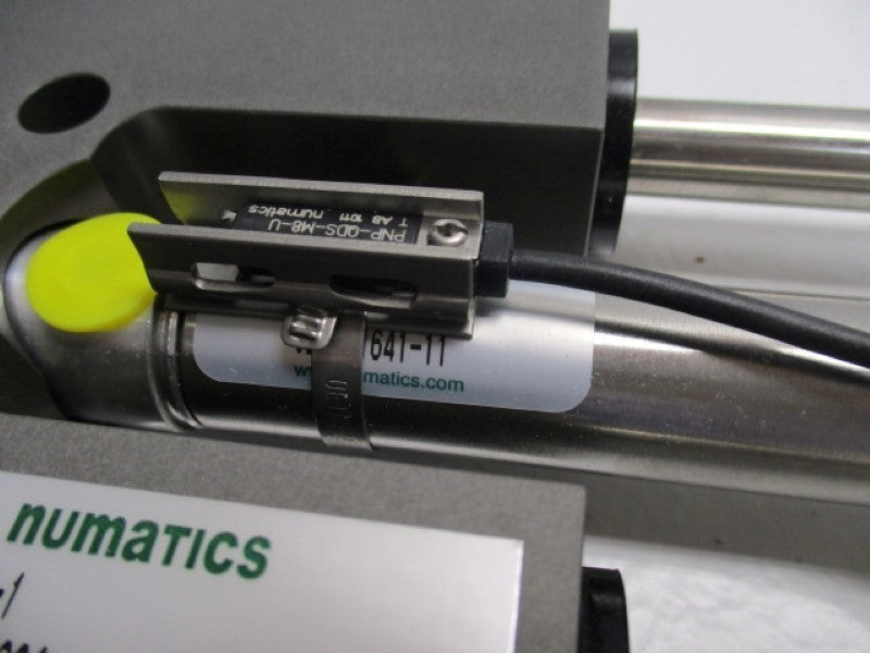 NUMATICS WB-698606-1 LINEAR SLIDE CYLINDER 3/4"  NSNP