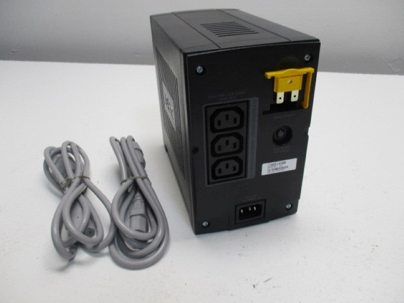 APC BR500CI-AS BATTERY BACKUP 500VA  NSMP