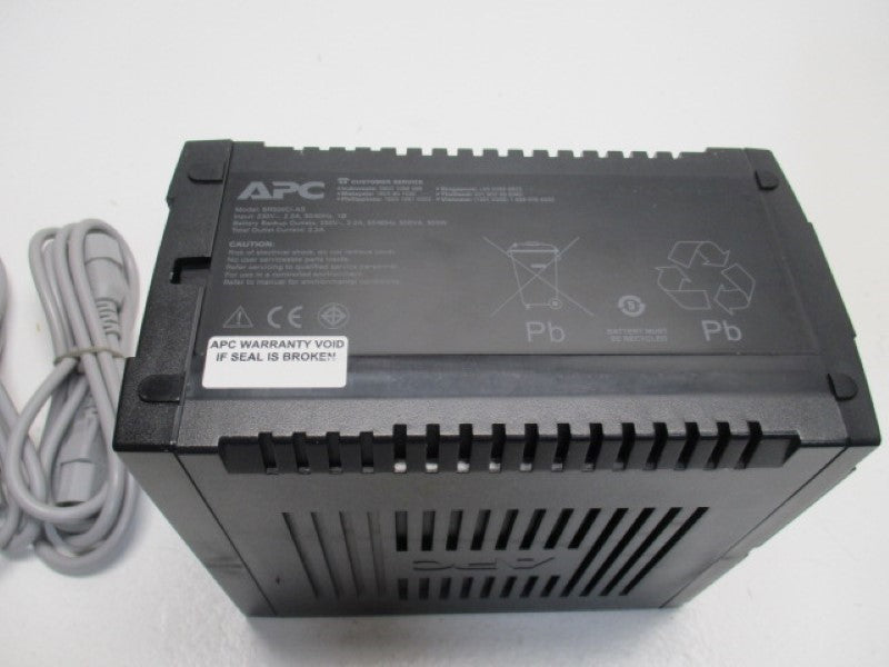 APC BR500CI-AS BATTERY BACKUP 500VA  NSMP