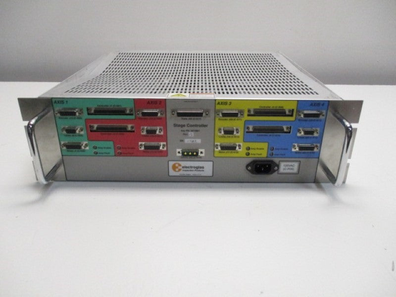 ELECTROGLAS 4570801 STAGE CONTROLLER  UNMP