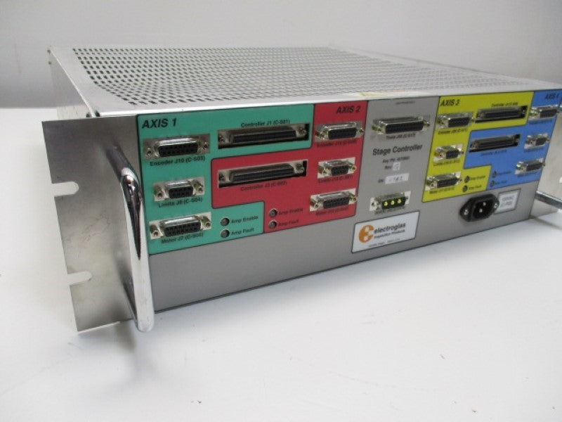 ELECTROGLAS 4570801 STAGE CONTROLLER  UNMP
