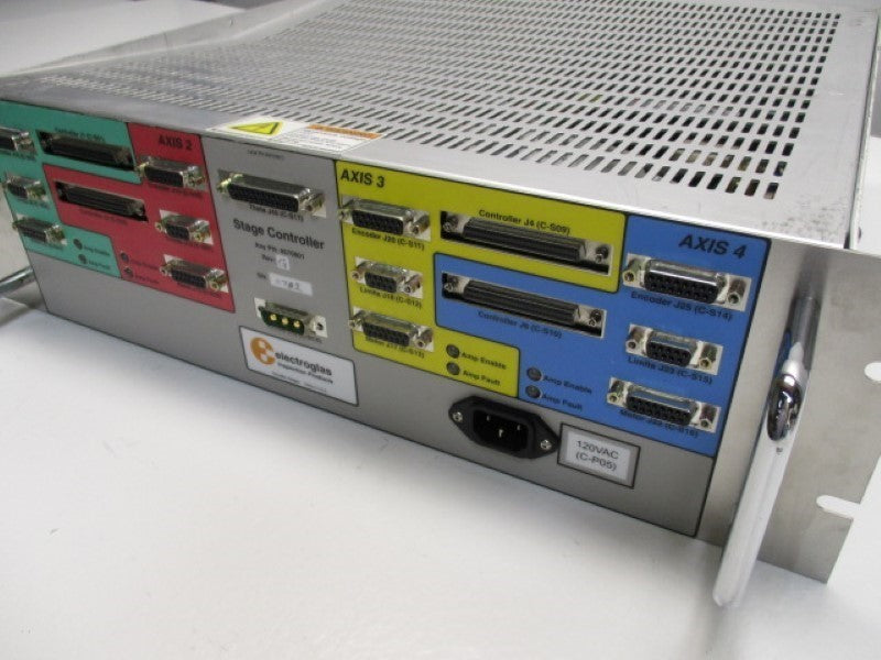 ELECTROGLAS 4570801 STAGE CONTROLLER  UNMP