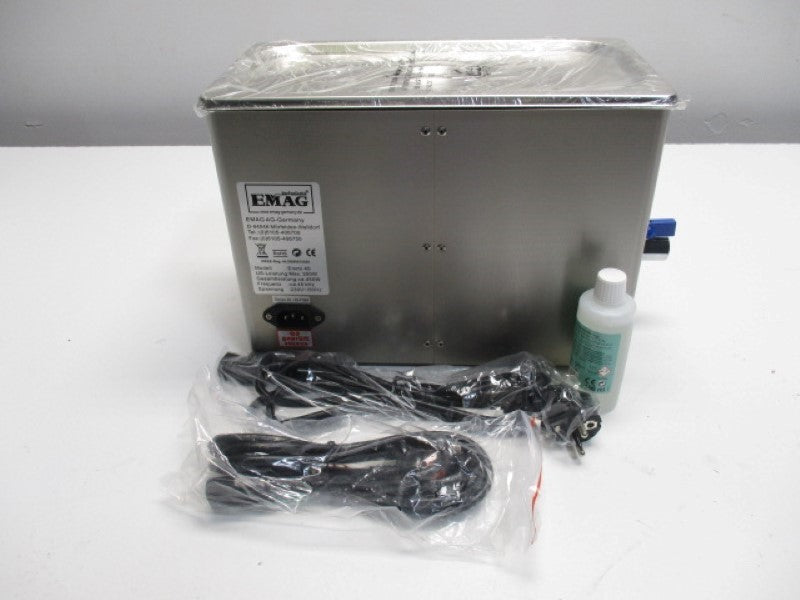 EMAG EMAG EMMI-40HC D-64546 ULTRASONIC CLEANING TANK  NSMP