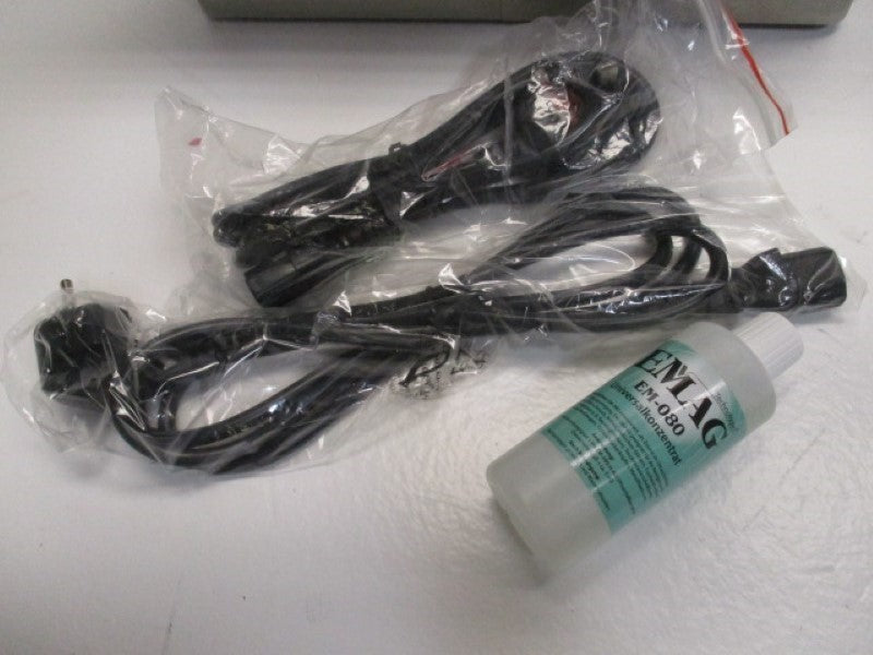 EMAG EMAG EMMI-40HC D-64546 ULTRASONIC CLEANING TANK  NSMP