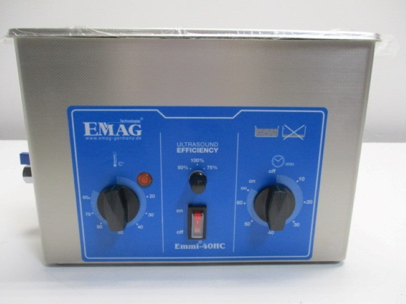 EMAG EMAG EMMI-40HC D-64546 ULTRASONIC CLEANING TANK  NSMP