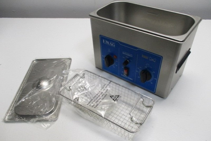 EMAG EMAG EMMI-40HC D-64546 ULTRASONIC CLEANING TANK  NSMP
