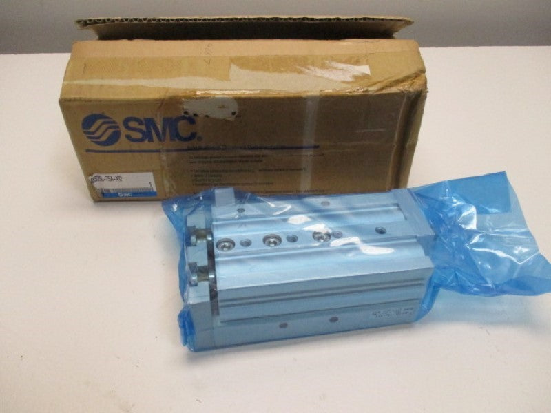 SMC MXS25L-75A-X12 SLIDE CYLINDER  NSMP