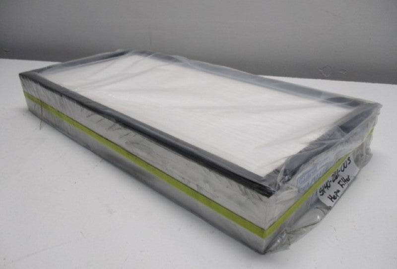 HEPA SEZ24-12-03-EHUC0252FPM HEPA-PLEAT II FILTER   NSNP
