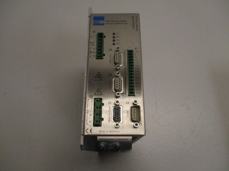 ESR TRIO DRIVE D/AS BN6757.4647 SERVO DRIVE 230V  UNMP