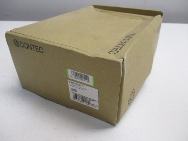 CONTEC FXR2000-G RS-232C TO WIRELESS LAN * FACTORY SEALED *