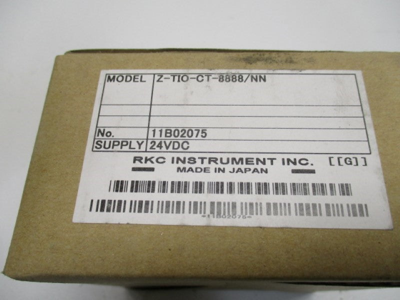 RKC Z-TIO-CT-8888/NN TEMERATURE CONTROLLER  NSMP