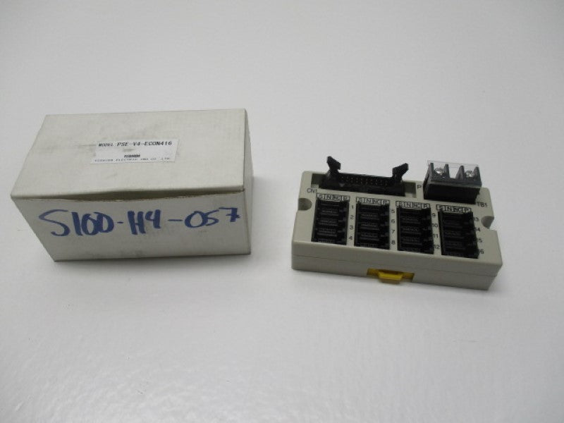 YOSHIDA ELECTRIC PSE-V4-ECON416  #PART NSMP