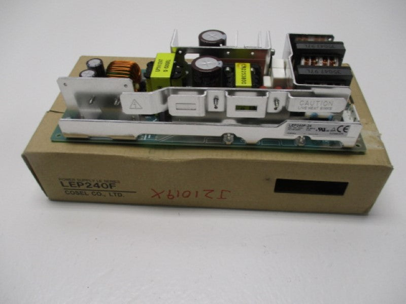 COSEL LEP240F-24 POWER SUPPLY 100-240VAC * NEW IN BOX  *