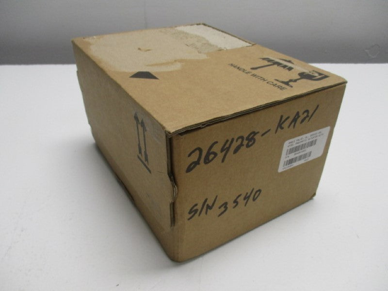 VAT 26428-KA21 ANGLE VALVE PNEUMATIC ACTUATOR  NSFS