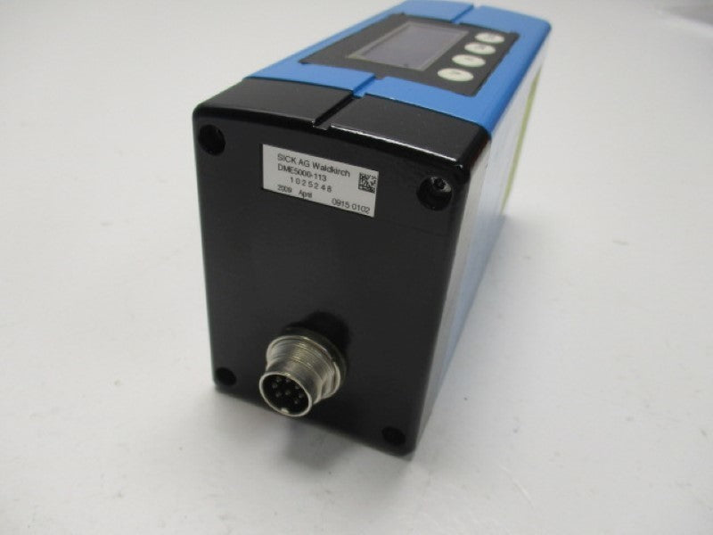 SICK DME5000-113 DISTANCE MEASURING DEVICE (AS PICTURED)  NSMP