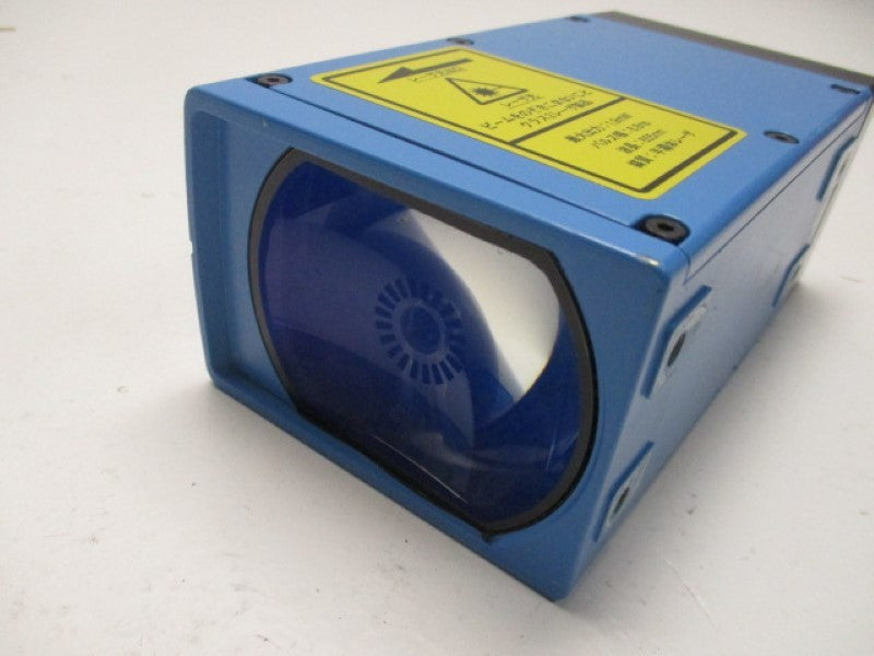 SICK DME5000-113 DISTANCE MEASURING DEVICE (AS PICTURED)  NSMP