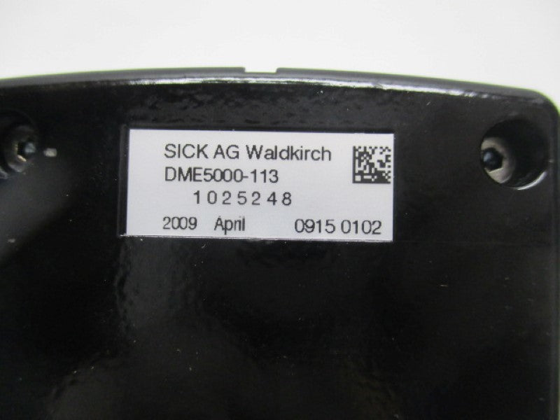 SICK DME5000-113 DISTANCE MEASURING DEVICE (AS PICTURED)  NSMP